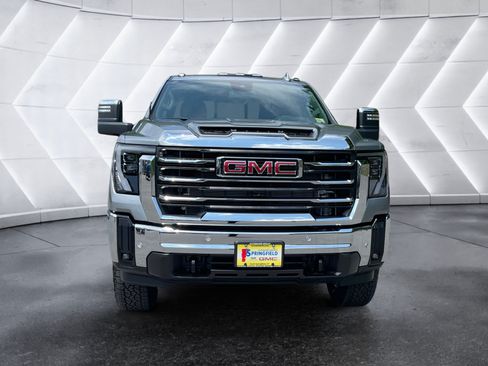 New 2026 GMC Sierra 3500 SLT AWD/4WD image 9