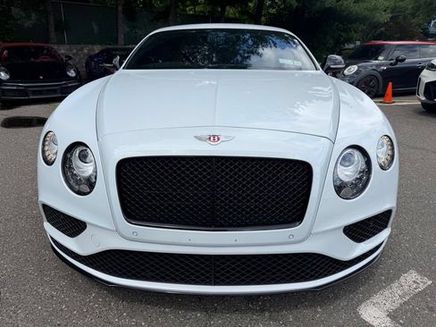 Used 2017 Bentley Continental GT V8 S AWD/4WD image 8