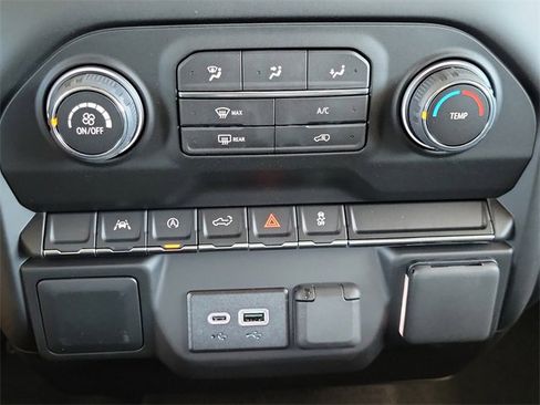 New 2026 Chevrolet Silverado 1500 Custom image 14