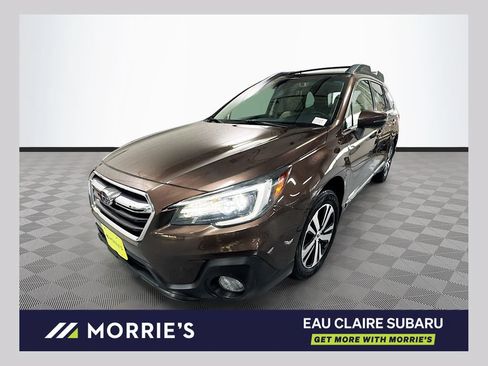 Used 2019 Subaru Outback 2.5i Limited w/ Popular Package #2 AWD/4WD image 1