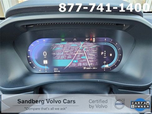 Certified 2023 Volvo XC40 B5 Ultimate w/ Protection Package Premier image 22