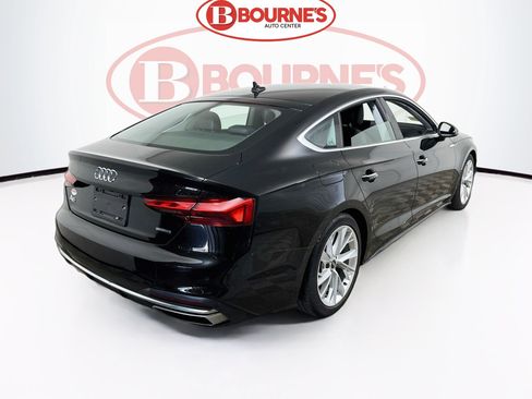 Used 2023 Audi A5 2.0T Premium w/ Convenience Package AWD/4WD image 10