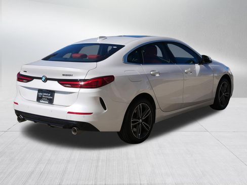 Used 2021 BMW 228i xDrive Gran Coupe w/ Premium Package AWD/4WD image 7