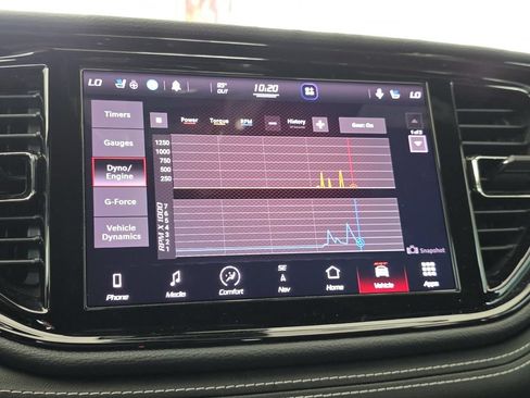Used 2021 Dodge Durango SRT Hellcat w/ Technology Group AWD/4WD image 25