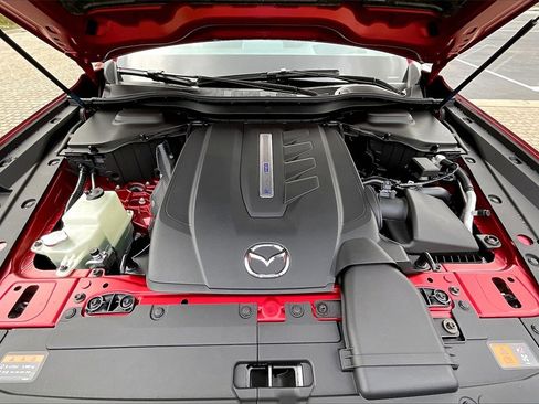 New 2025 MAZDA CX-70 Plug-In Hybrid w/ Premium Plus image 11