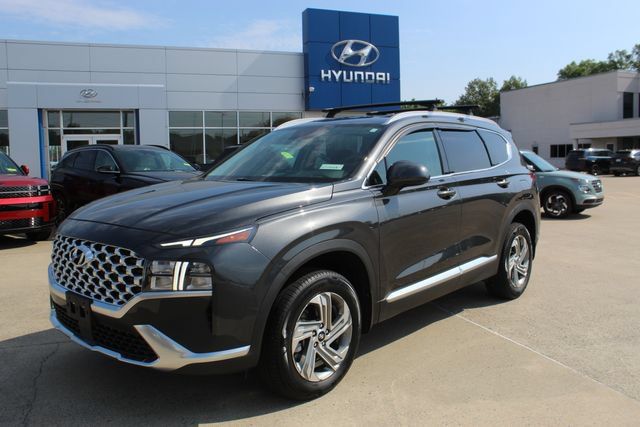 Used 2021 Hyundai Santa Fe SEL AWD/4WD image 1