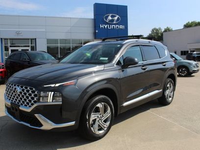 Used 2021 Hyundai Santa Fe SEL