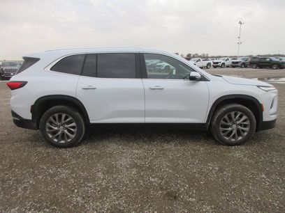 New 2026 Buick Enclave Preferred