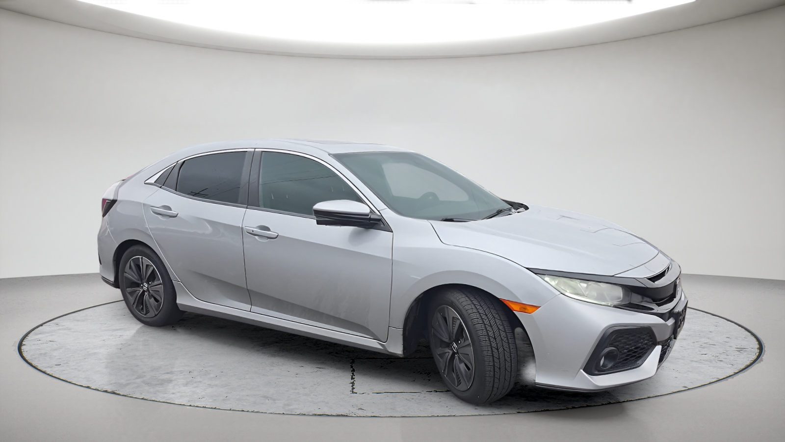 Used 2017 Honda Civic EX image 4