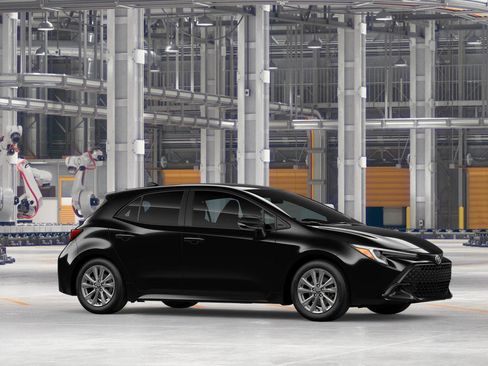 New 2026 Toyota Corolla SE FWD image 13