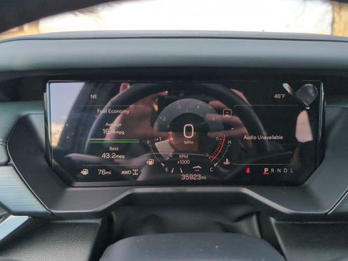 Used 2024 GMC Acadia AT4 w/ LPO, Floor Liner Package image 11