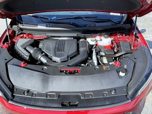 New 2026 Buick Enclave Sport Touring w/ Power Package image 25