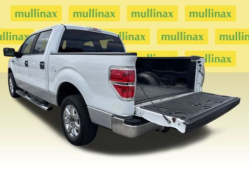 Used 2013 Ford F150 XLT w/ XLT Chrome Pkg image 8