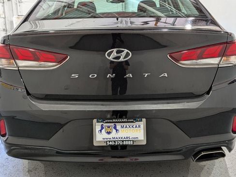 Used 2018 Hyundai Sonata SEL w/ Tech Package 02 image 53
