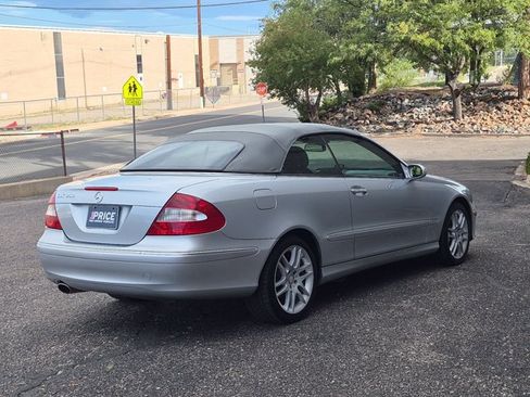 Used 2008 Mercedes-Benz CLK 350 Cabriolet image 5