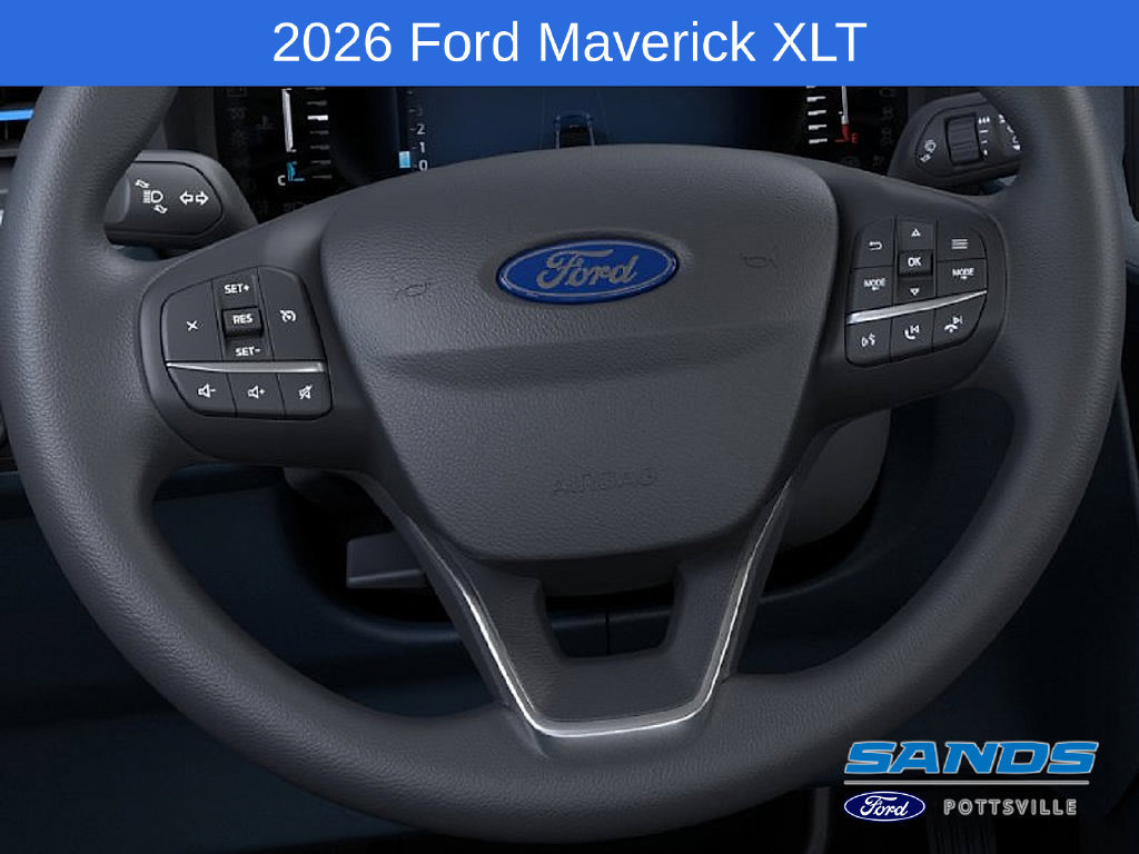 New 2026 Ford Maverick XLT AWD/4WD image 14