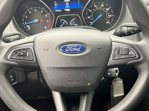 Used 2016 Ford Focus S FWD image 12