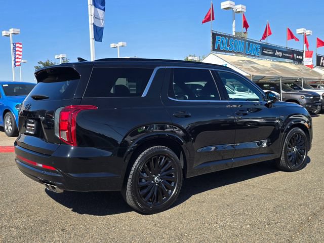 Used 2024 Hyundai Palisade Calligraphy AWD/4WD image 4