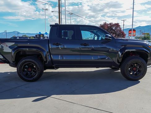 Certified 2026 Toyota Tacoma TRD Pro w/ Tow Tech Package AWD/4WD image 9