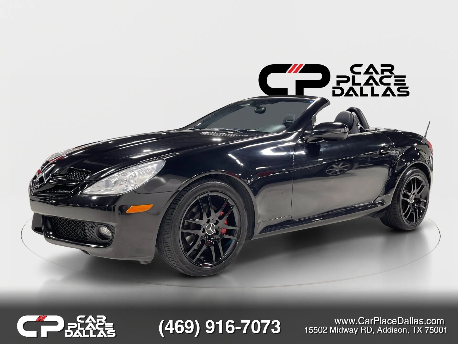 Used 2009 Mercedes-Benz SLK 300 image 4