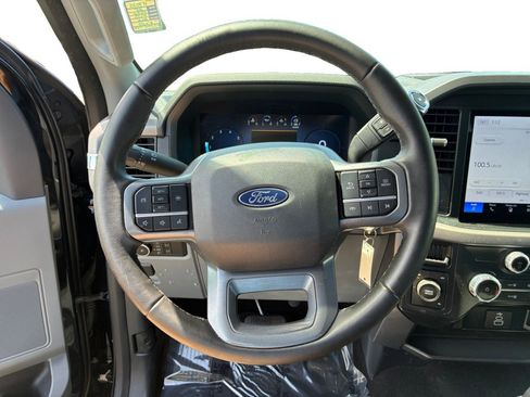 Used 2025 Ford F150 XLT w/ Equipment Group 301A Standard AWD/4WD image 14