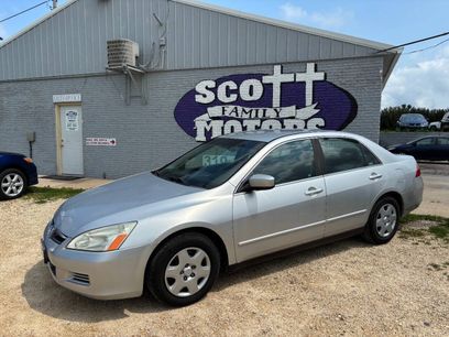 Used 2006 Honda Accord LX