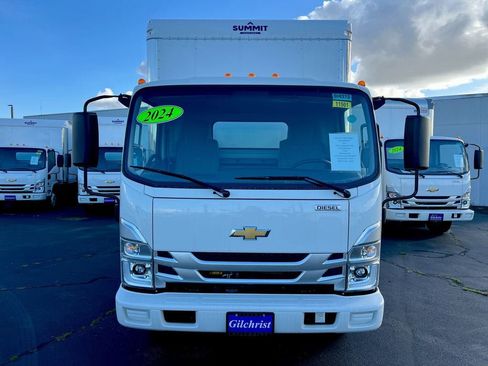 New 2024 Chevrolet Low Cab Forward 4500 XD image 15