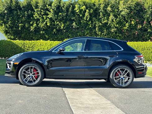 New 2026 Porsche Macan S AWD/4WD image 2