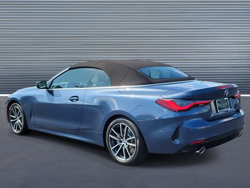 Used 2026 BMW 430i Convertible RWD image 4