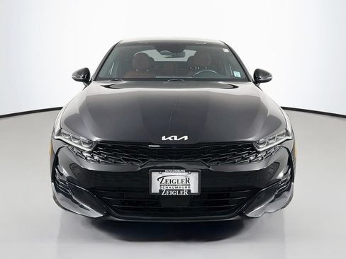 Used 2023 Kia K5 GT-Line w/ GT-Line Premium Package AWD/4WD image 2