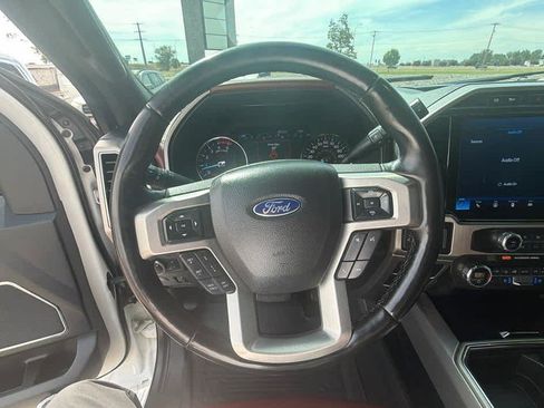 Used 2022 Ford F350 Platinum AWD/4WD image 15