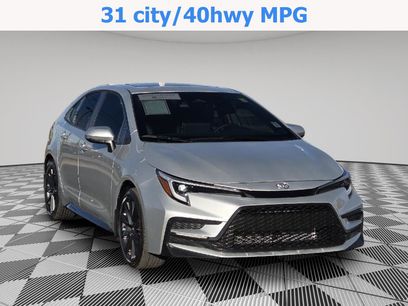 Certified 2026 Toyota Corolla XSE