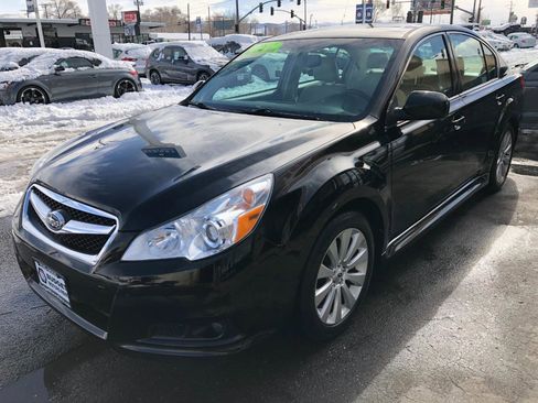 Used 2012 Subaru Legacy 3.6R Limited image 5