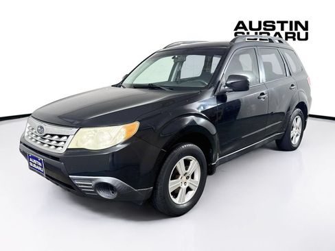 Used 2011 Subaru Forester 2.5X AWD/4WD image 3