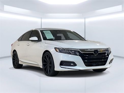 Used 2020 Honda Accord EX image 3