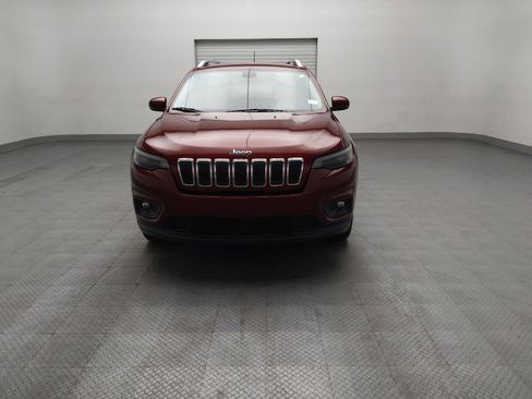 Used 2020 Jeep Cherokee Latitude Plus FWD image 15