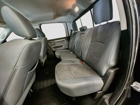 Used 2016 RAM 1500 Outdoorsman AWD/4WD image 28