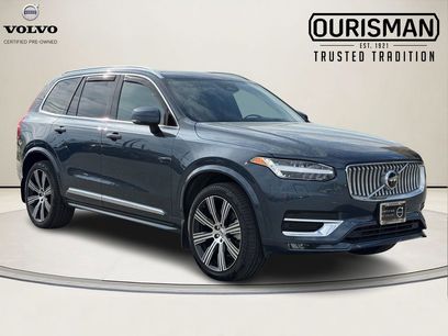 Certified 2024 Volvo XC90 B6 Ultimate