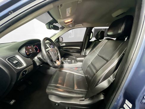Used 2019 Dodge Durango SXT image 14