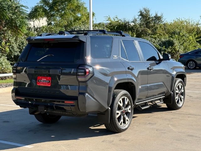 Used 2025 Toyota 4Runner TRD Sport Premium RWD image 5