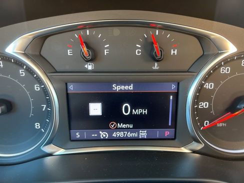 Used 2023 GMC Acadia SLE w/ Infotainment Package AWD/4WD image 26