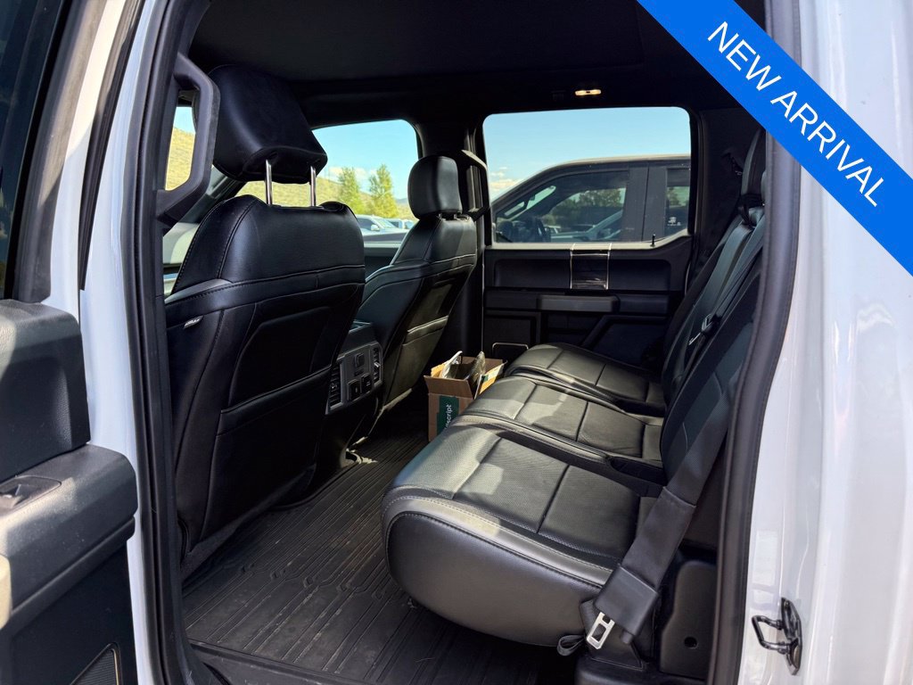 Used 2020 Ford F150 Raptor w/ Equipment Group 802A Luxury AWD/4WD image 14