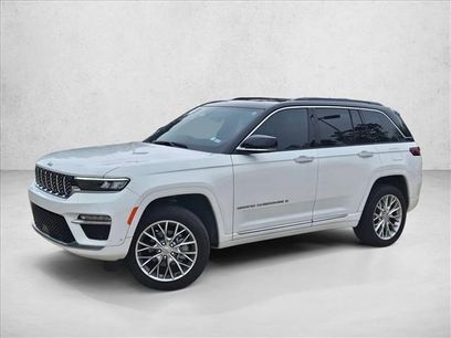 Used 2024 Jeep Grand Cherokee Summit