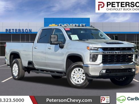 Certified 2023 Chevrolet Silverado 2500 LT w/ Convenience Package RWD image 1