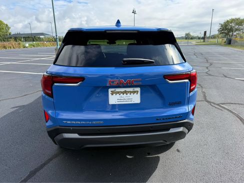 Certified 2025 GMC Terrain Elevation image 6