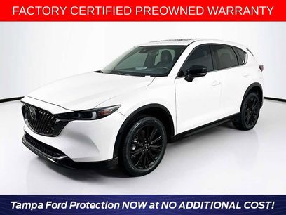 Used 2024 MAZDA CX-5 2.5 Turbo w/ Premium Package