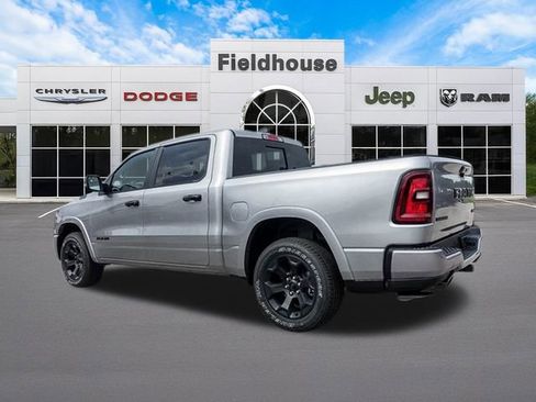 New 2026 RAM 1500 Big Horn AWD/4WD image 9