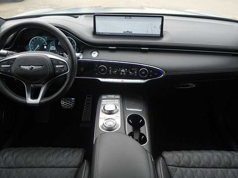 Used 2024 Genesis GV70 3.5T Sport w/ Sport Prestige Package AWD/4WD image 10
