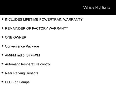 Used 2023 Ford Bronco Sport Big Bend w/ Convenience Package AWD/4WD image 10