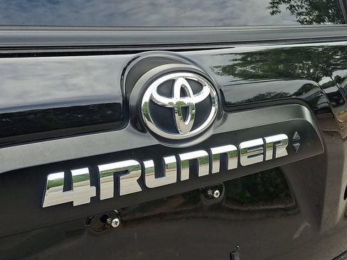 Used 2023 Toyota 4Runner TRD Pro AWD/4WD image 34